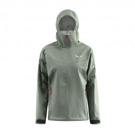 Salewa Giacca Puez 2,5 Ptx Shadow Donna