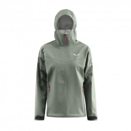 Salewa Giacca Puez 2,5 Ptx Shadow Donna