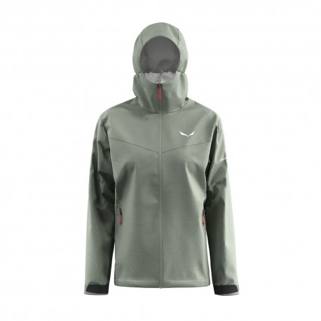 Salewa Giacca Puez 2,5 Ptx Shadow Donna