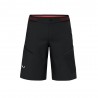 Salewa Pantaloni Corti Pedroc 3 Dst Cargo Nero Out Uomo