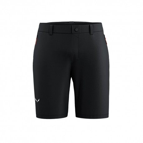 Salewa Pantaloni Corti Puez Talveno Nero Out Uomo