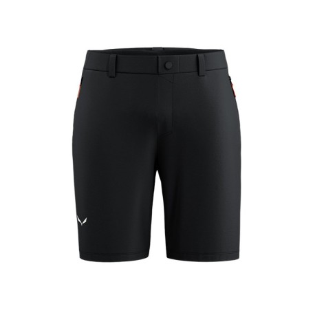Salewa Pantaloni Corti Puez Talveno Nero Out Uomo