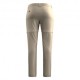 Salewa Pantaloni Convertibile Puez Talvena Quicksand Donna