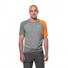 Salewa T-Shirt Nxt Hyb Quiet Shade Uomo