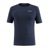 Salewa T-Shirt Sporty Navy Blazer Uomo