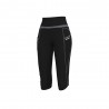 Crazy Pantaloncini Mid Exit Nero Donna
