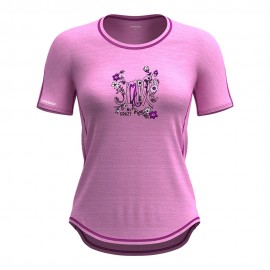 Crazy T-Shirt Exit Blossom Donna