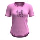 Crazy T-Shirt Exit Blossom Donna