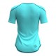 Crazy T-Shirt Exit Lake-Blu Donna