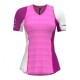 Crazy T-Shirt Ionic Pop Donna