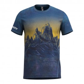 Crazy T-Shirt Legend Print Patagonia Uomo