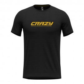 Crazy T-Shirt Logo Sulphur Uomo