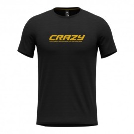 Crazy T-Shirt Logo Sulphur Uomo