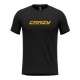 Crazy T-Shirt Logo Sulphur Uomo