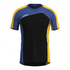 Crazy T-Shirt Resolution Sulphur Uomo