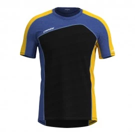 Crazy T-Shirt Resolution Sulphur Uomo