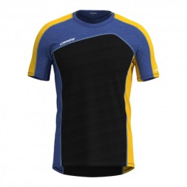 Crazy T-Shirt Resolution Sulphur Uomo