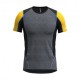 Crazy T-Shirt Viper Sulphur Uomo