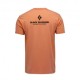 Black Diamond T-Shirt Equipment For Alpinist Nero Uomo