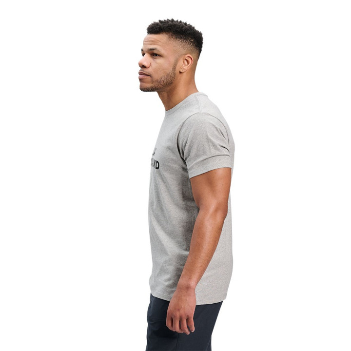 Black Diamond T-Shirt Mini Stacked Nichel Heater Uomo