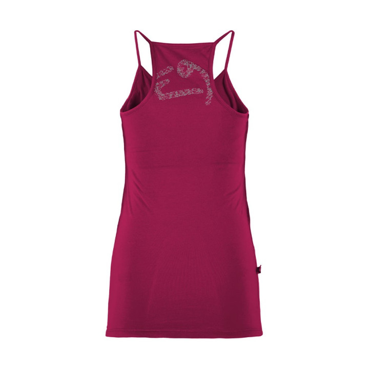 E9 Canotta Alya Raspberry Donna
