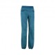 E9 Pantaloni Arrampicata Onda Light Petrol Donna