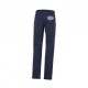 E9 Pantaloni Arrampicata Onda Denim Blu Donna