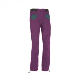 E9 Pantaloni Arrampicata Onda Story Amythist Donna