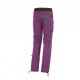 E9 Pantaloni Arrampicata Onda Story Amythist Donna