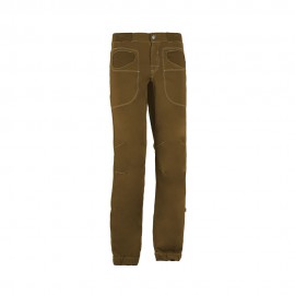 E9 Pantaloni Arrampicata Rondo Artrock 2.4 Caramel Uomo