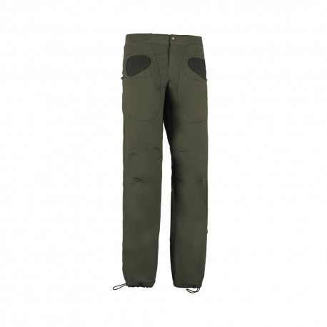 E9 Pantaloni Arrampicata Rondo Slim Alocasia Uomo