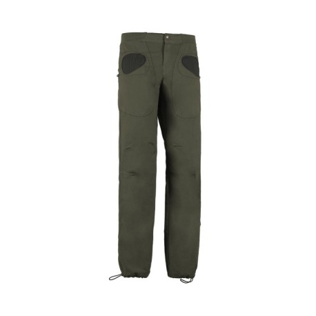 E9 Pantaloni Arrampicata Rondo Slim Alocasia Uomo