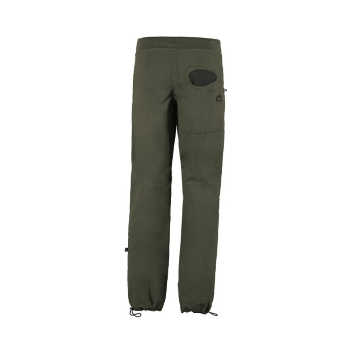 E9 Pantaloni Arrampicata Rondo Slim Alocasia Uomo