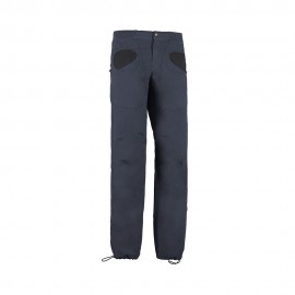 E9 Pantaloni Arrampicata Rondo Slim Vintage Blu Uomo