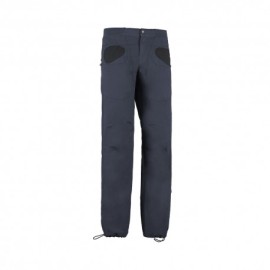 E9 Pantaloni Arrampicata Rondo Slim Vintage Blu Uomo