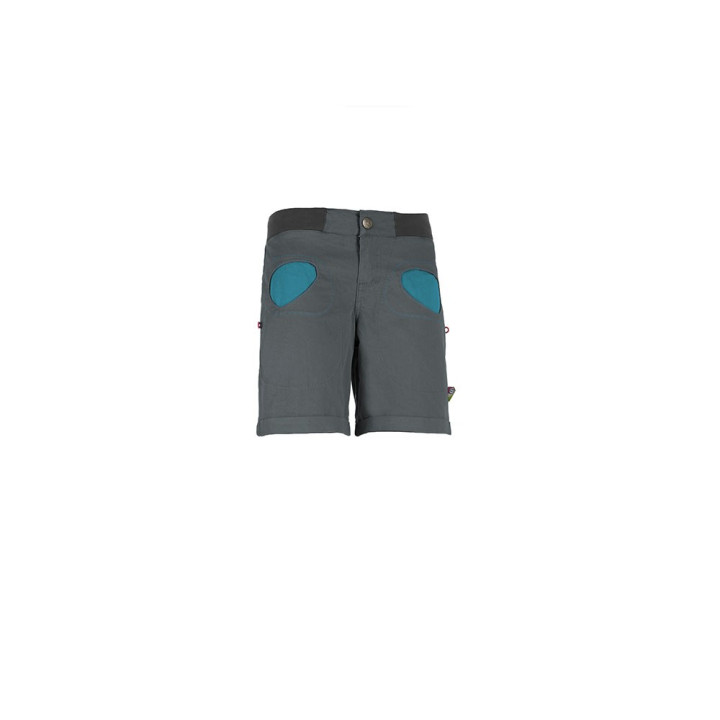 E9 Pantaloncini Onda Slate Donna