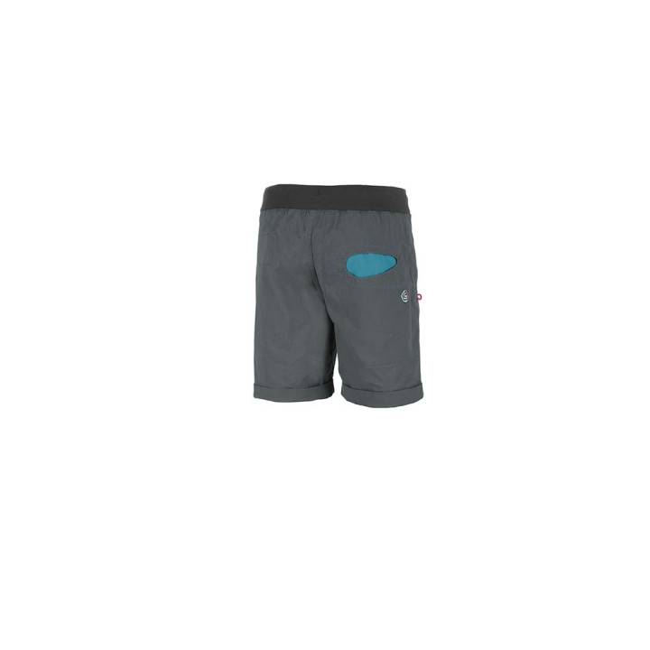E9 Pantaloncini Onda Slate Donna
