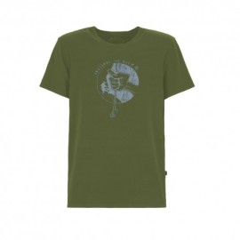 E9 T-Shirt 70S Rosemary Uomo