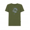 E9 T-Shirt 70S Rosemary Uomo