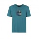 E9 T-Shirt Furgo Tropical Sea Uomo