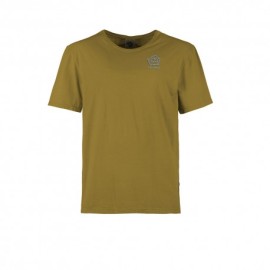 E9 T-Shirt Sapiens Caramel Uomo