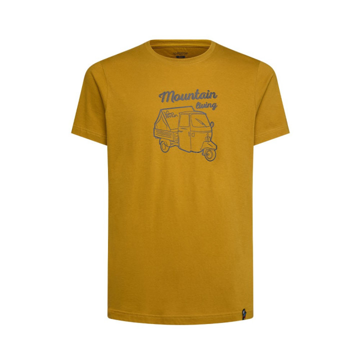 La Sportiva T-Shirt Ape Savana Uomo