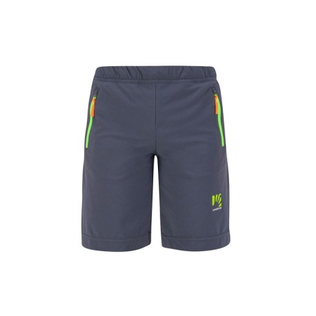 Karpos Bermuda Fant Ombre Blu Bambino