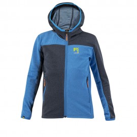 Fleece Nuvolau Indigo Outer Space