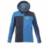 Karpos Fleece Nuvolau Indigo Outer Space Bambino