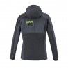 Karpos Fleece Nuvolau Nero Ombre Blu Bambino