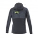 Karpos Fleece Nuvolau Nero Ombre Blu Bambino