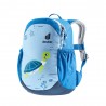 Deuter Zaino Pico 5L Aqua Lapis Bambino