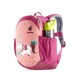 Deuter Zaino Pico 5L Bloom Ruby Bambino