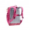 Deuter Zaino Pico 5L Bloom Ruby Bambino